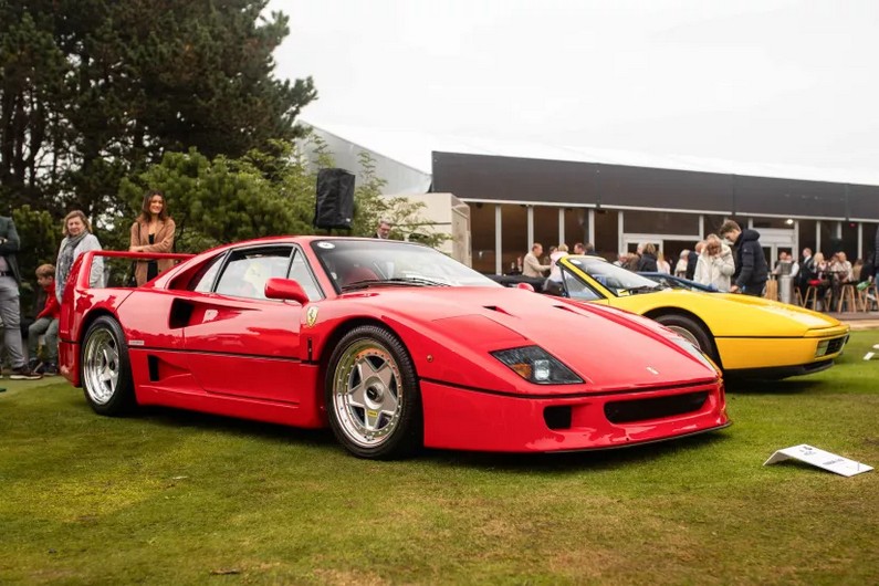 Zoute Concours D'Elegance - 10-11 October 2026