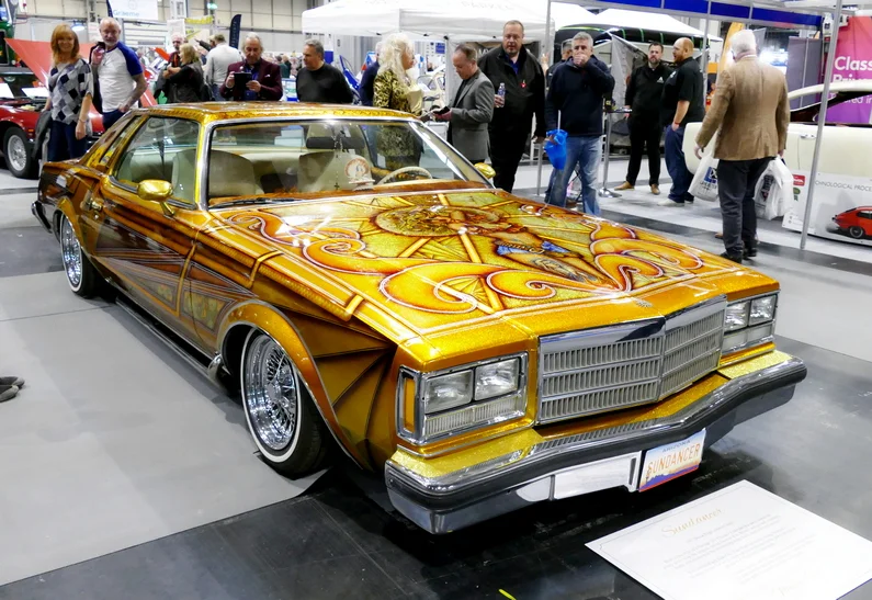 Classic Motor Show - Birmingham NEC - 2026