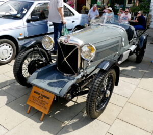 Warwick Classic Car & Bike Show 2026 - Report