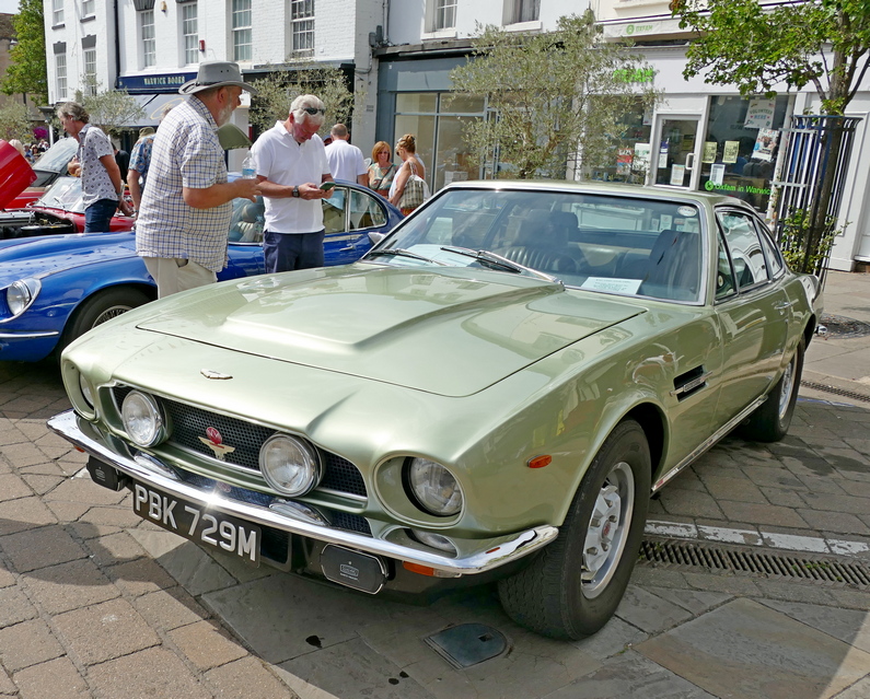 1973 Aston Martin V8
