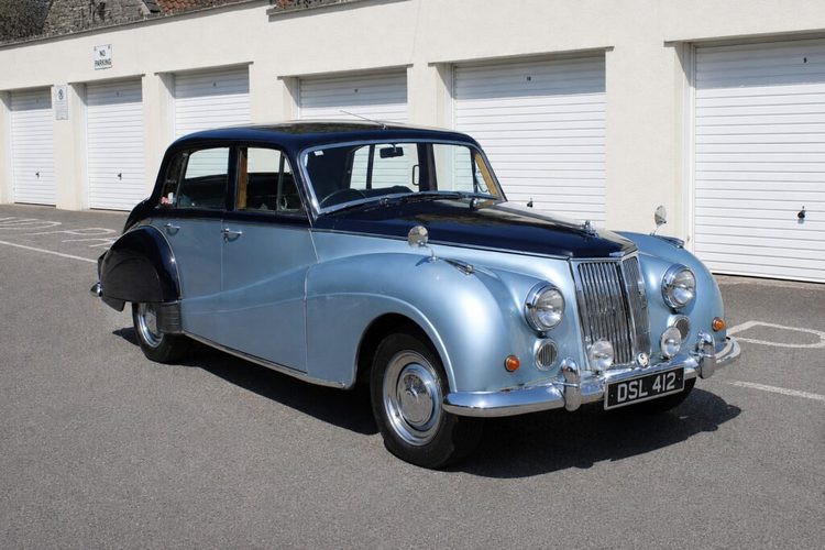 H&H Classic Car Auctions - The Pavilion Gardens - 14 October 2026