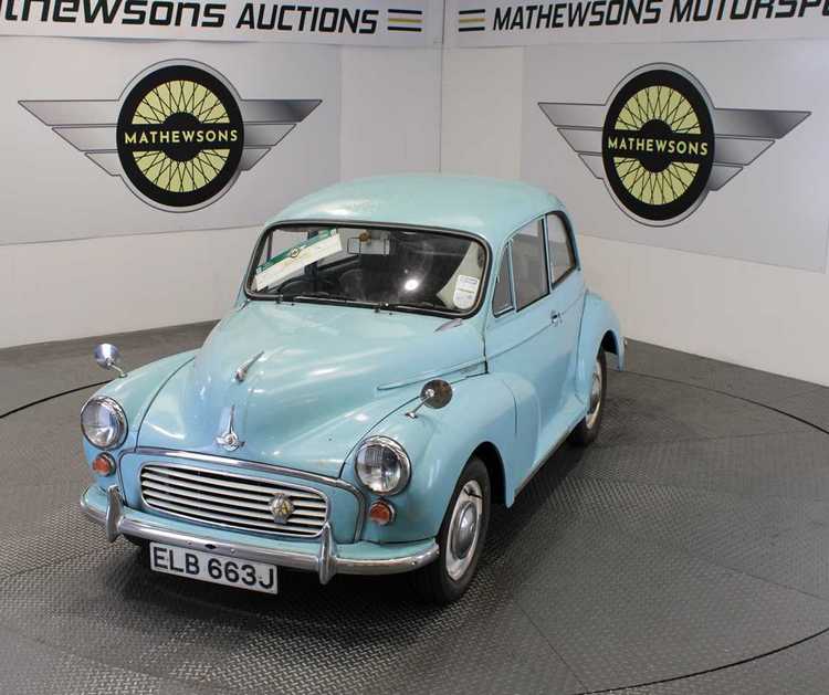 Mathewsons Auctions - Online - 23-25 September 2026