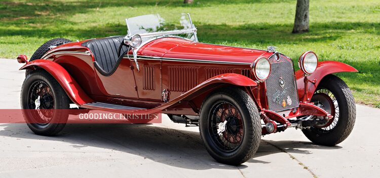 Gooding Christie's Retromobile New York Auction