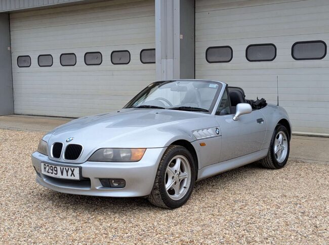 1998 BMW Z3 1.9 ROADSTER