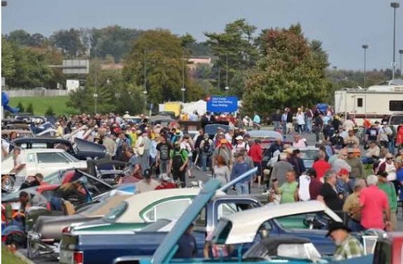 AACA Hershey Fall Meet - October 5-9 2026