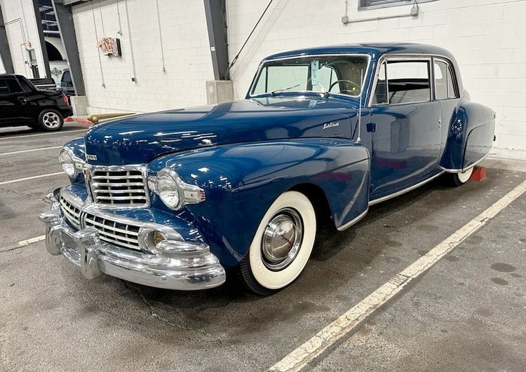 GAA Classic Cars Auction - Greensboro - November 5-7 2026