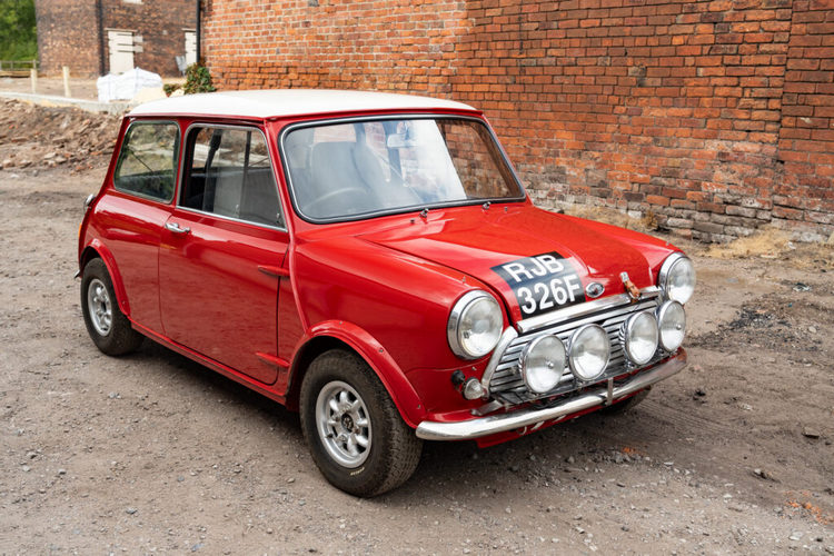 H & H Classic Car Auction at Sandown Park - 10 December 2026