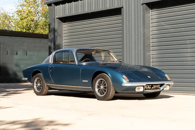 Iconic Auctioneers Classic Car Auction at the NEC - November 2026