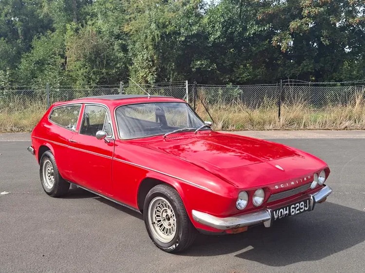 Brightwells Classic Car Auctions - Online - 24-28 October 2026