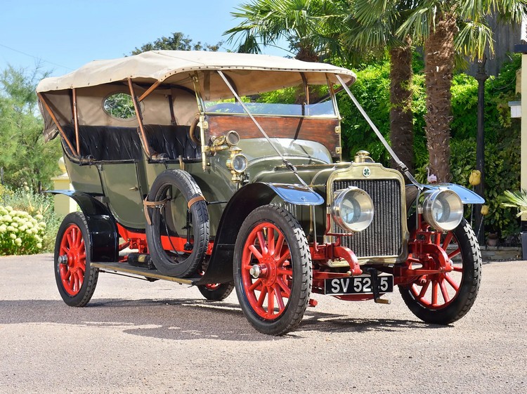 Bonhams The Golden Age of Motoring Sale - 30th October 2026