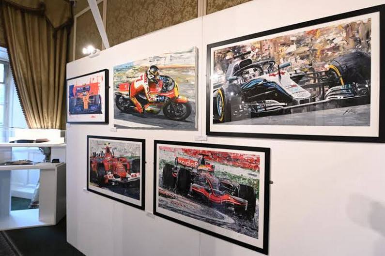 Royal Automobile Club - Art of Motoring Expo 2026